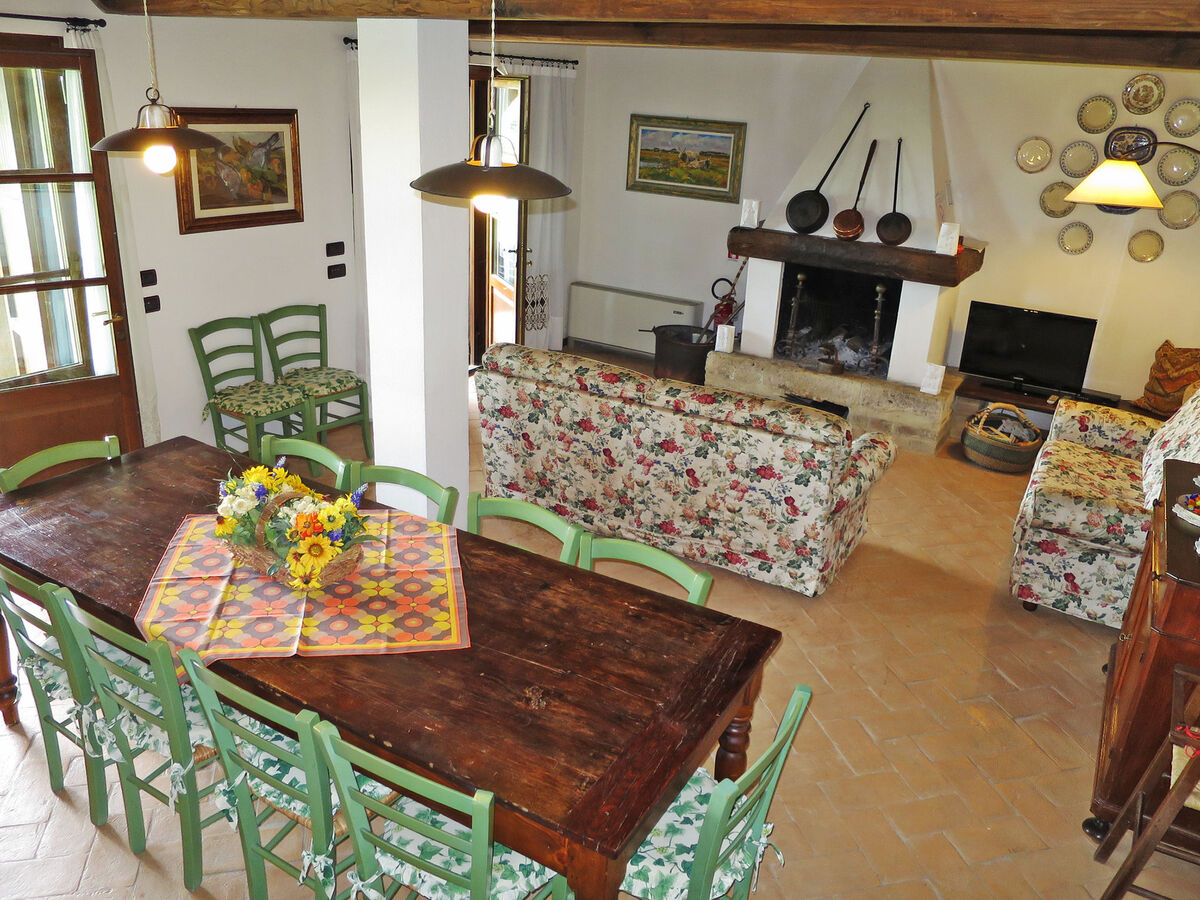 Le Fonti di Santa Lucia – Villa 10 pers. à San Gimignano - Photo 8