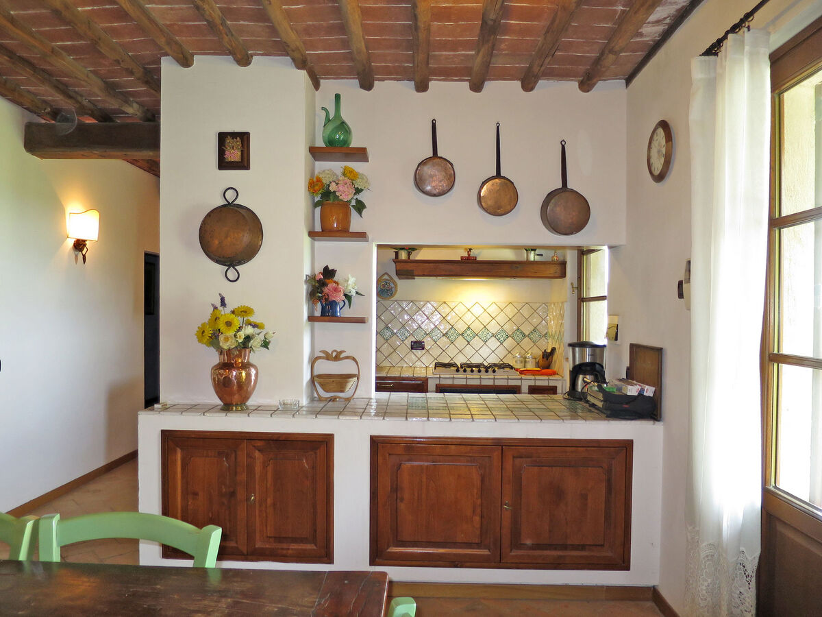Le Fonti di Santa Lucia – Villa 10 pers. à San Gimignano - Photo 9
