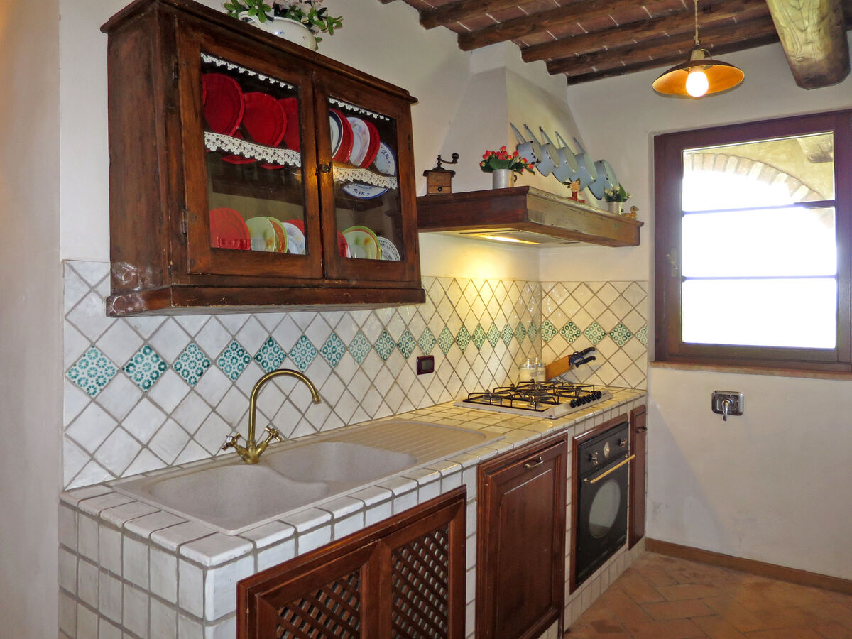 Le Fonti di Santa Lucia – Villa 10 pers. à San Gimignano - Photo 10