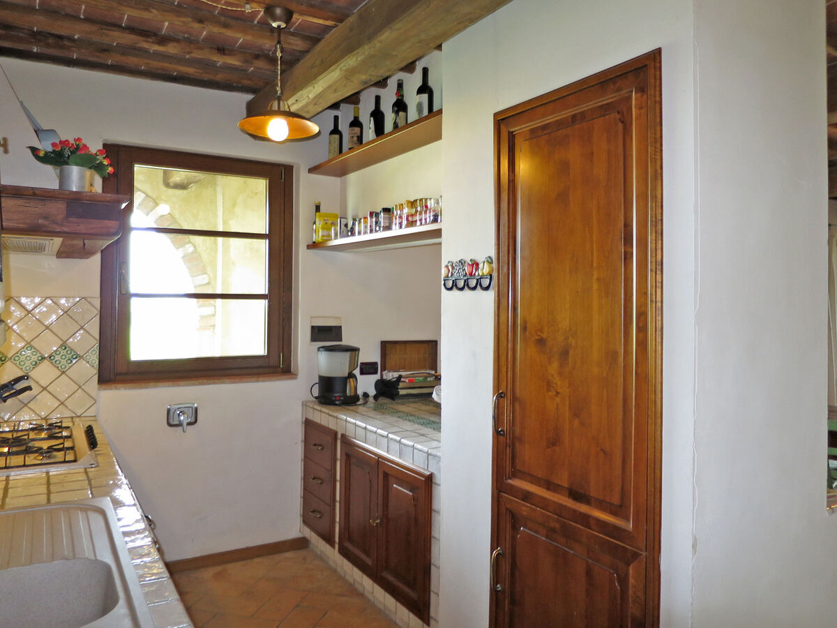 Le Fonti di Santa Lucia – Villa 10 pers. à San Gimignano - Photo 11