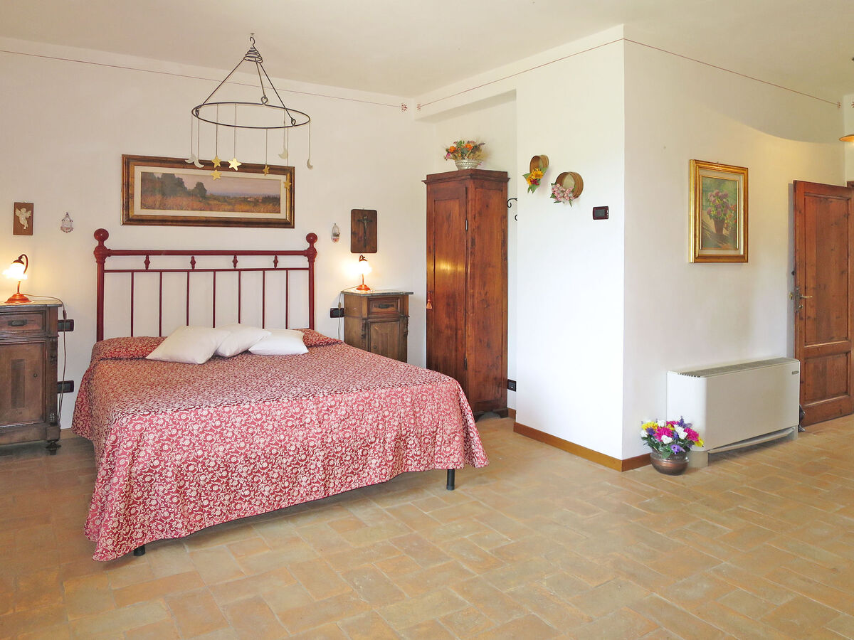 Le Fonti di Santa Lucia – Villa 10 pers. à San Gimignano - Photo 12
