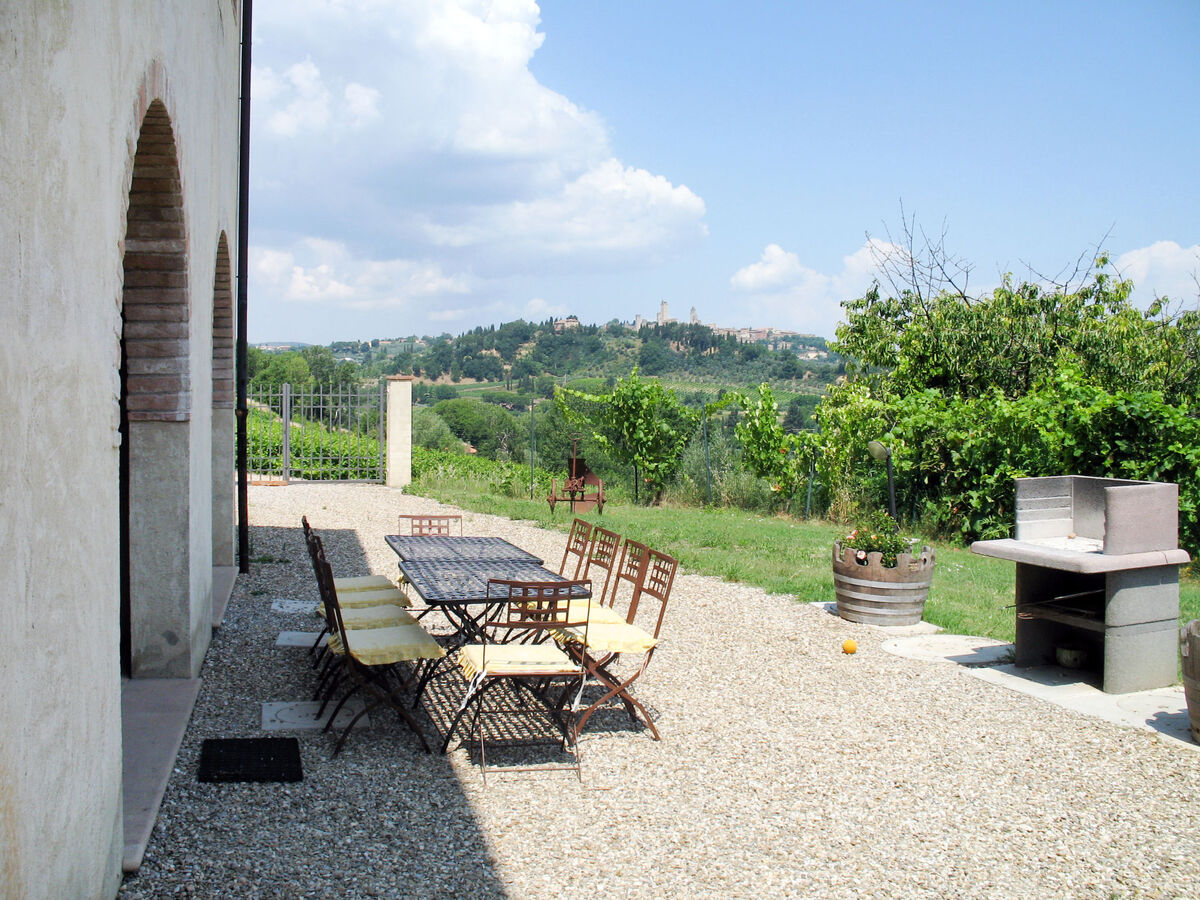 Le Fonti di Santa Lucia – Villa 10 pers. à San Gimignano - Photo 13
