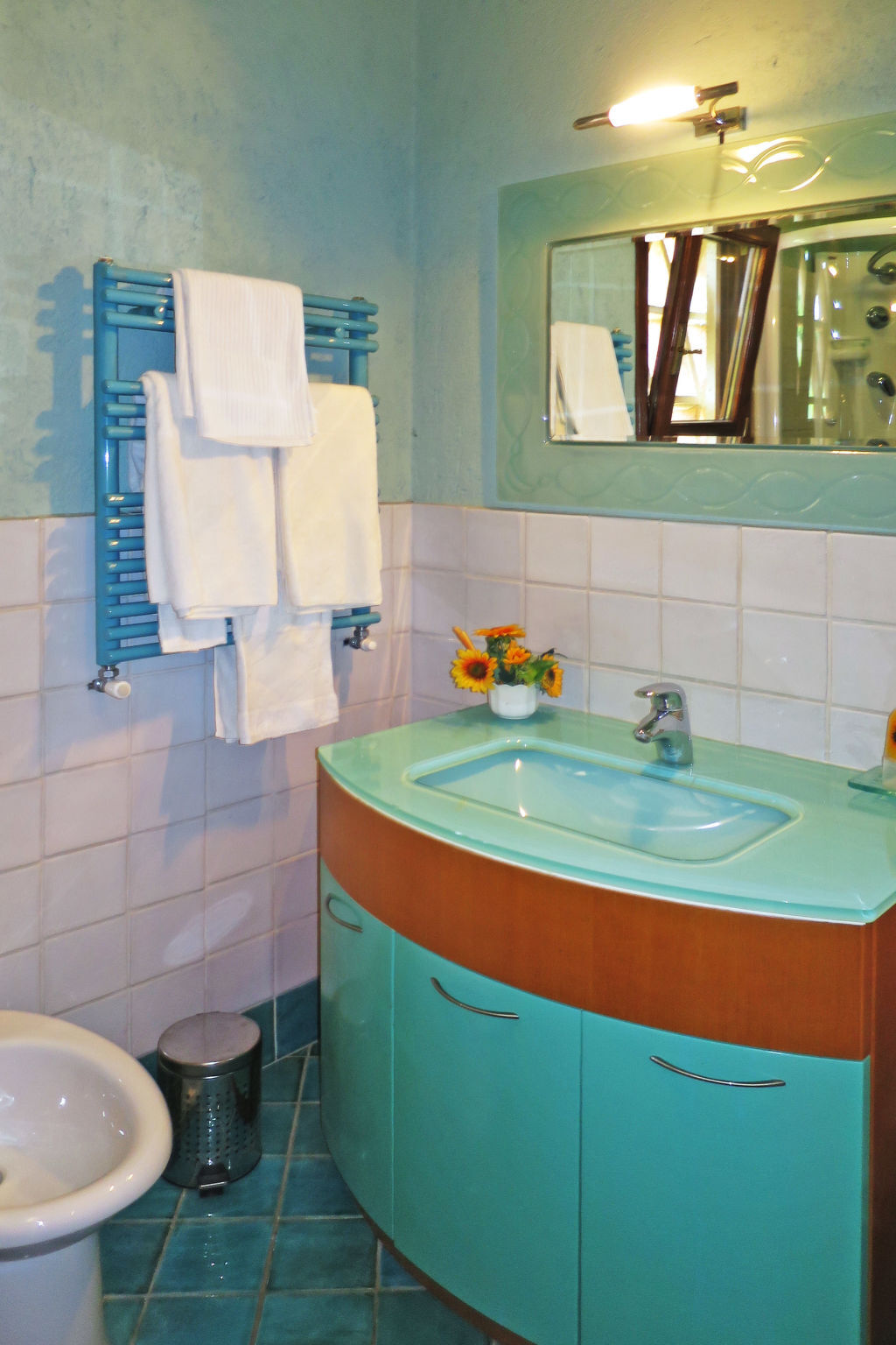Le Fonti di Santa Lucia – Villa 10 pers. à San Gimignano - Photo 15