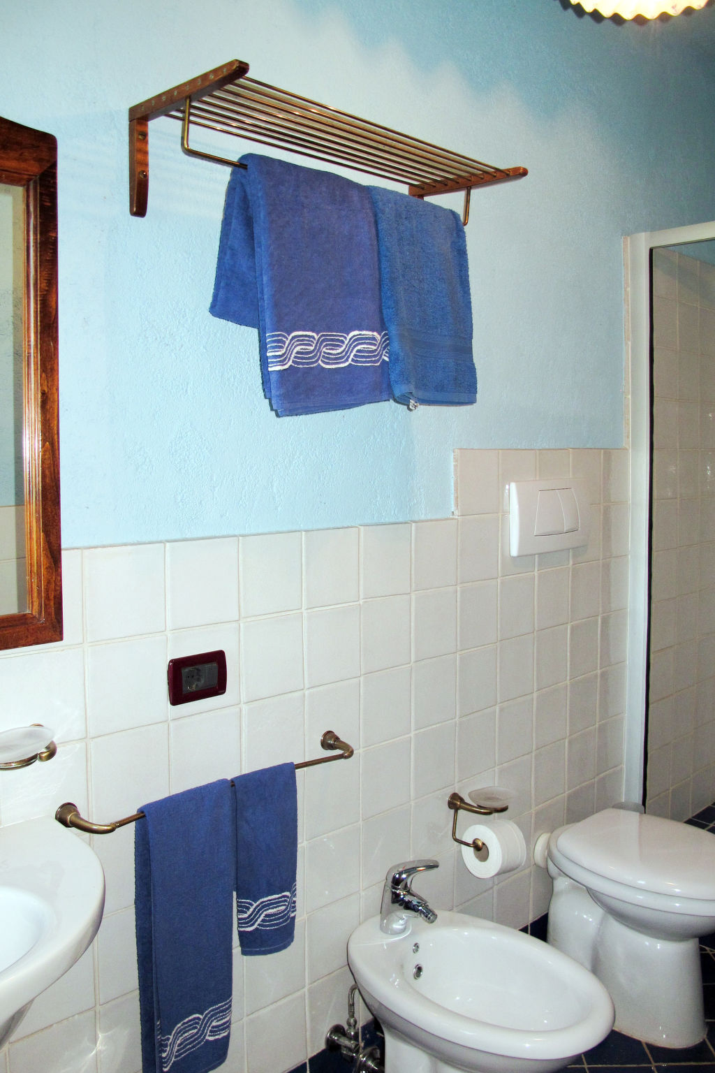 Le Fonti di Santa Lucia – Villa 10 pers. à San Gimignano - Photo 20