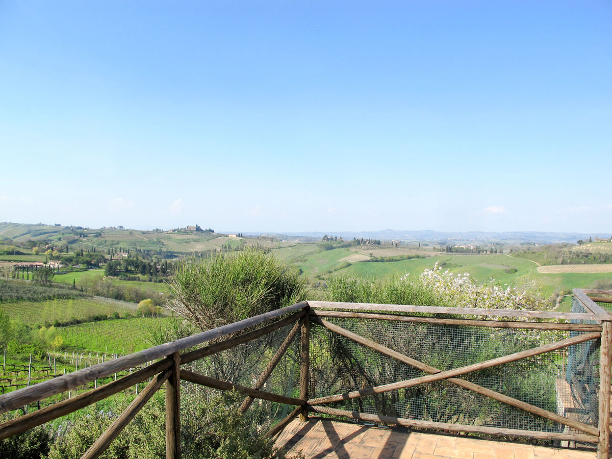 Le Fonti di Santa Lucia – Villa 10 pers. à San Gimignano - Photo 29