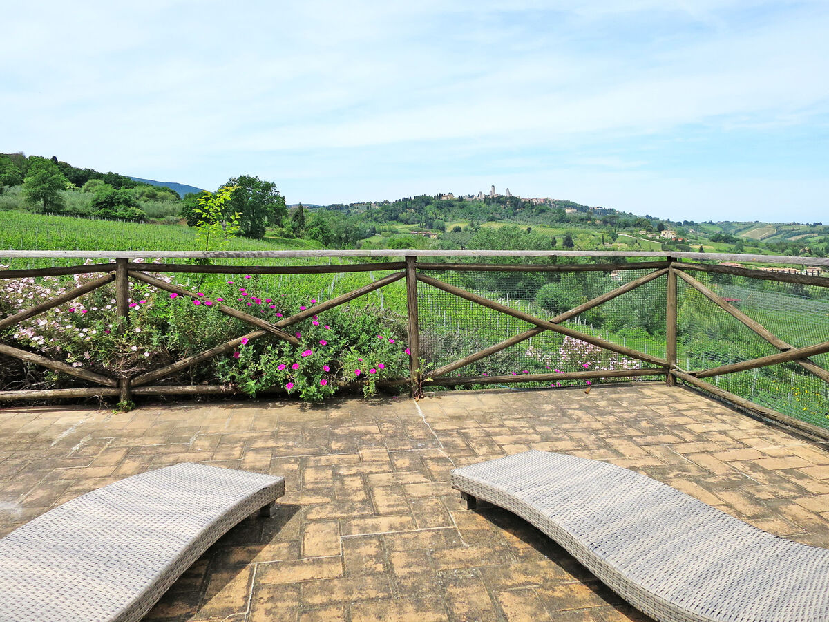 Le Fonti di Santa Lucia – Villa 10 pers. à San Gimignano - Photo 30