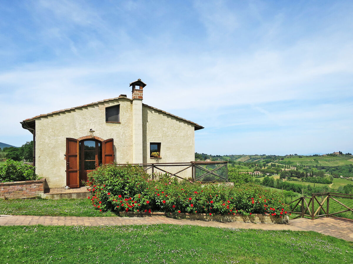Le Fonti di Santa Lucia – Villa 10 pers. à San Gimignano - Photo 32