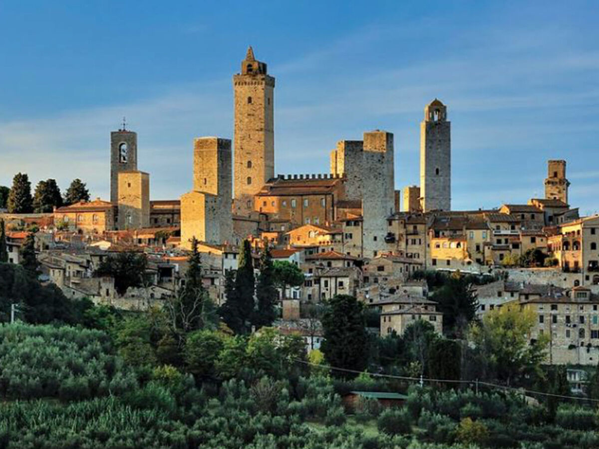 Le Fonti di Santa Lucia – Villa 10 pers. à San Gimignano - Photo 34