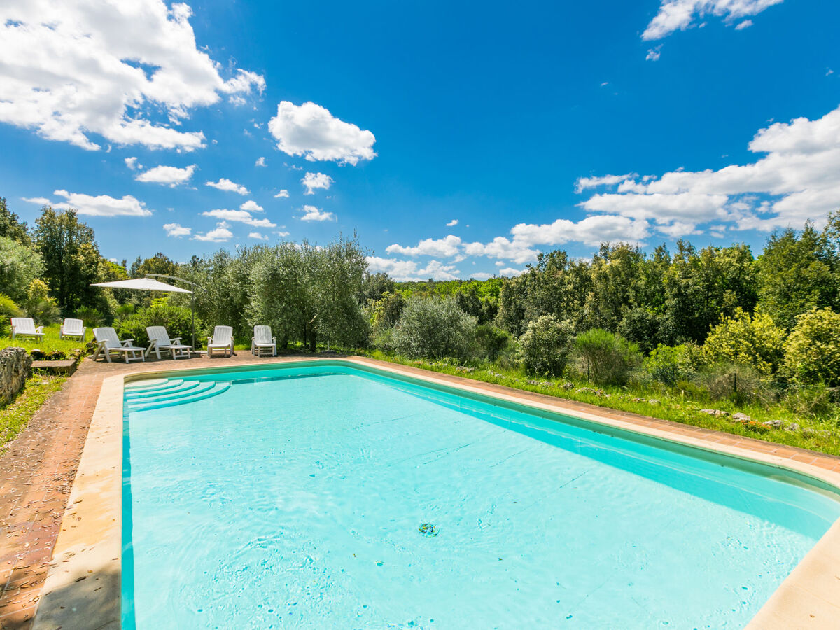 Casino di Lecceto – Maison rustique avec piscine près de Sienne - Photo 1