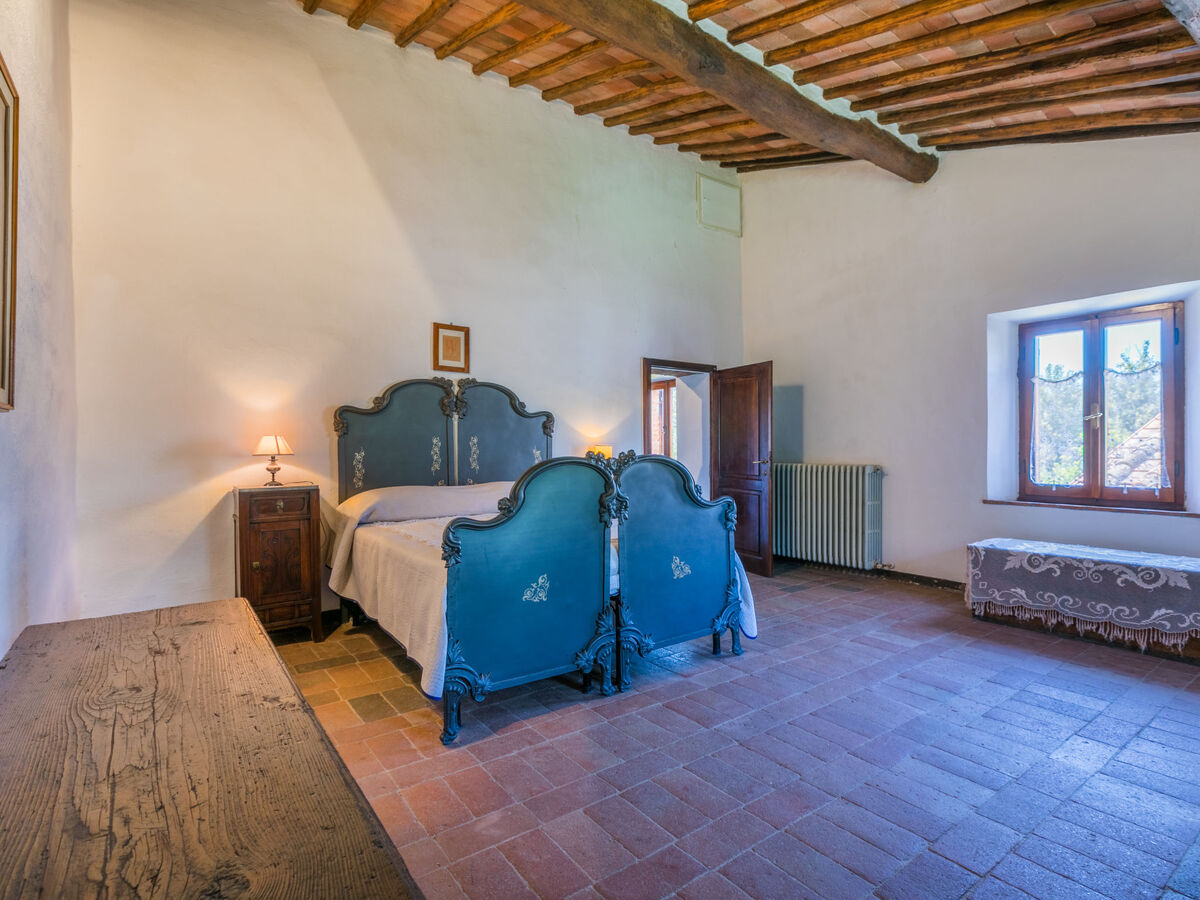 Casino di Lecceto – Maison rustique avec piscine près de Sienne - Photo 29