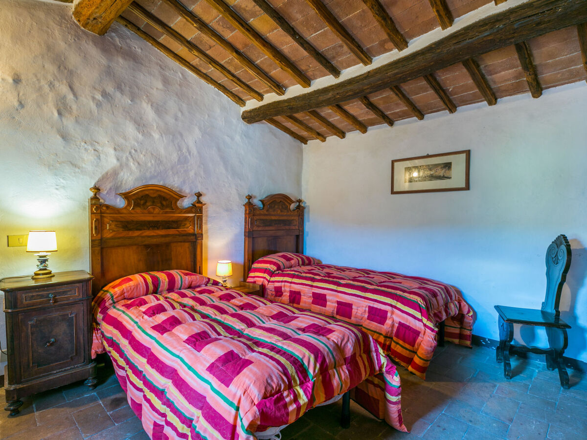 Casino di Lecceto – Maison rustique avec piscine près de Sienne - Photo 37