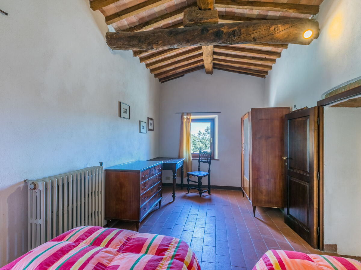 Casino di Lecceto – Maison rustique avec piscine près de Sienne - Photo 42