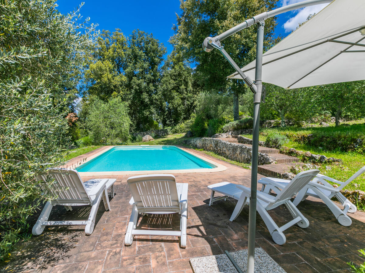 Casino di Lecceto – Maison rustique avec piscine près de Sienne - Photo 49