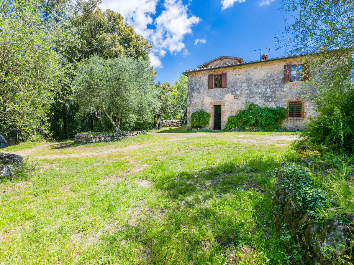 Casino di Lecceto – Maison rustique avec piscine près de Sienne - Photo 52