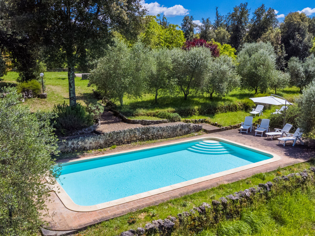 Casino di Lecceto – Maison rustique avec piscine près de Sienne - Photo 57