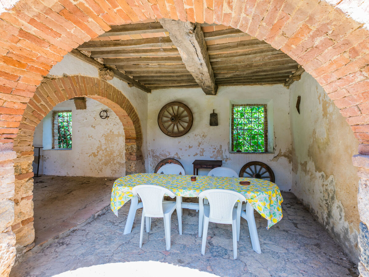 Casino di Lecceto – Maison rustique avec piscine près de Sienne - Photo 58