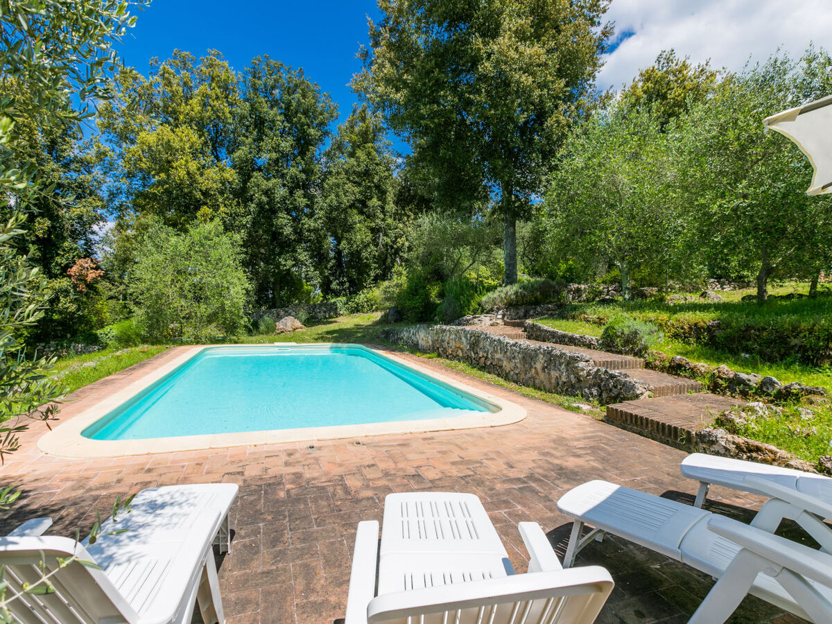 Casino di Lecceto – Maison rustique avec piscine près de Sienne - Photo 61