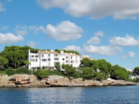Ferrera Park, appartement 2 pièces vue mer à Cala d'Or - Photo 1