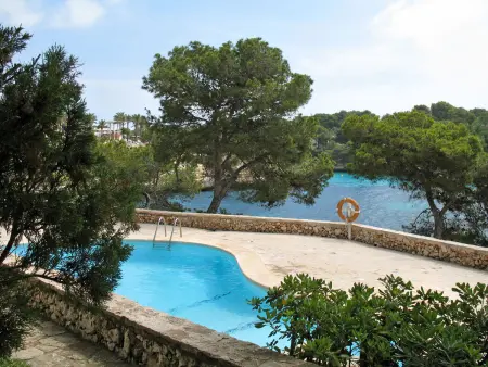 Ferrera Park, appartement 2 pièces vue mer à Cala d'Or - Photo 2