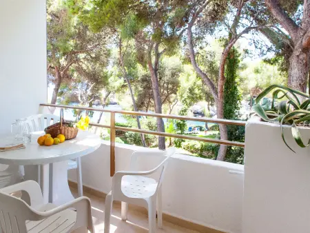 Ferrera Park, appartement 2 pièces vue mer à Cala d'Or - Photo 3