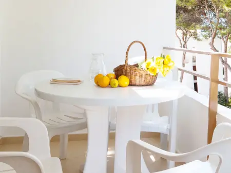 Ferrera Park, appartement 2 pièces vue mer à Cala d'Or - Photo 14