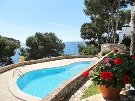 Ferrera Park, appartement 2 pièces vue mer à Cala d'Or - Photo 22