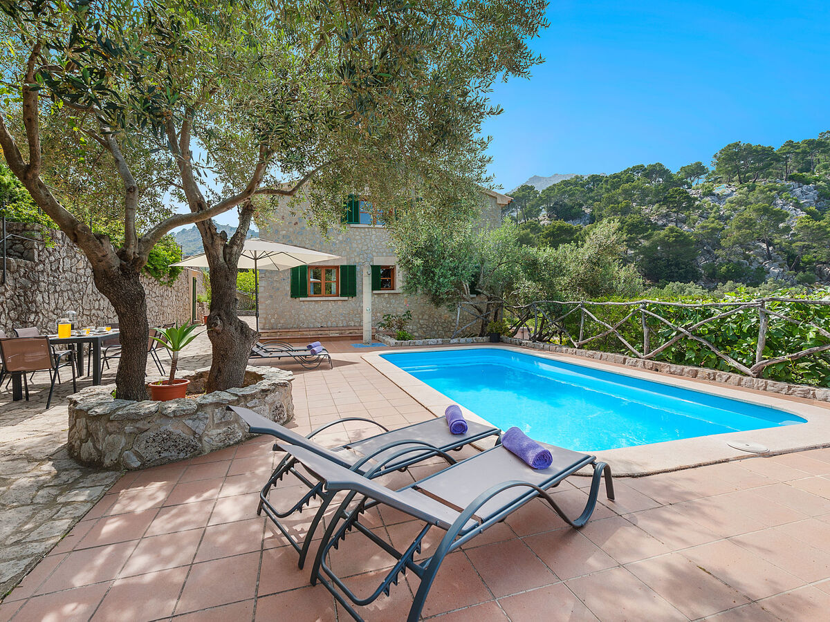Es Barracar, maison 8 pers. piscine & vue montagnes - Photo 1