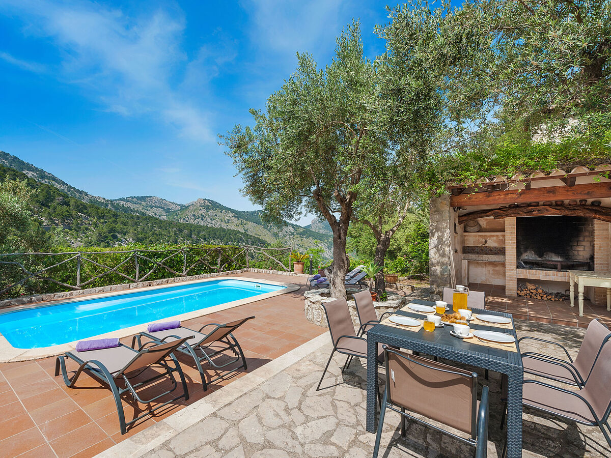 Es Barracar, maison 8 pers. piscine & vue montagnes - Photo 2