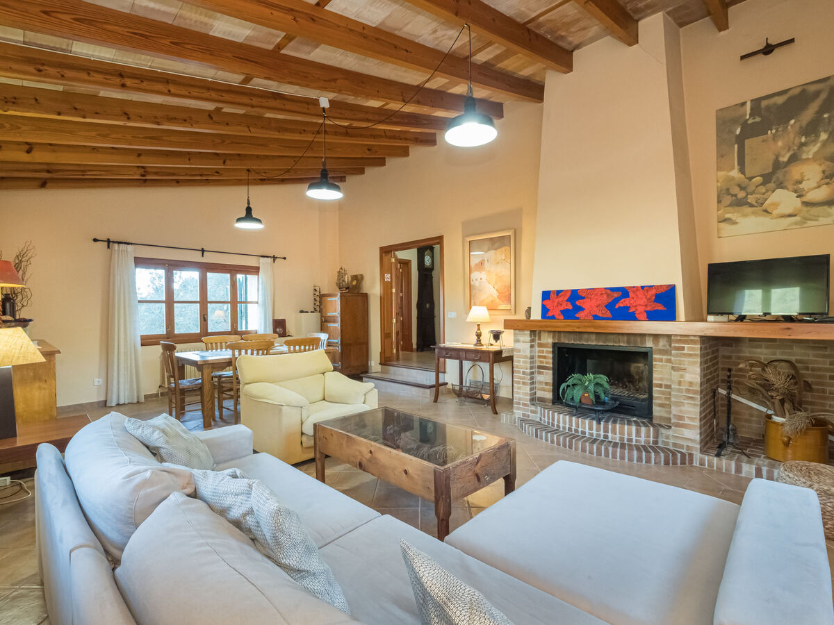 Es Barracar, maison 8 pers. piscine & vue montagnes - Photo 3