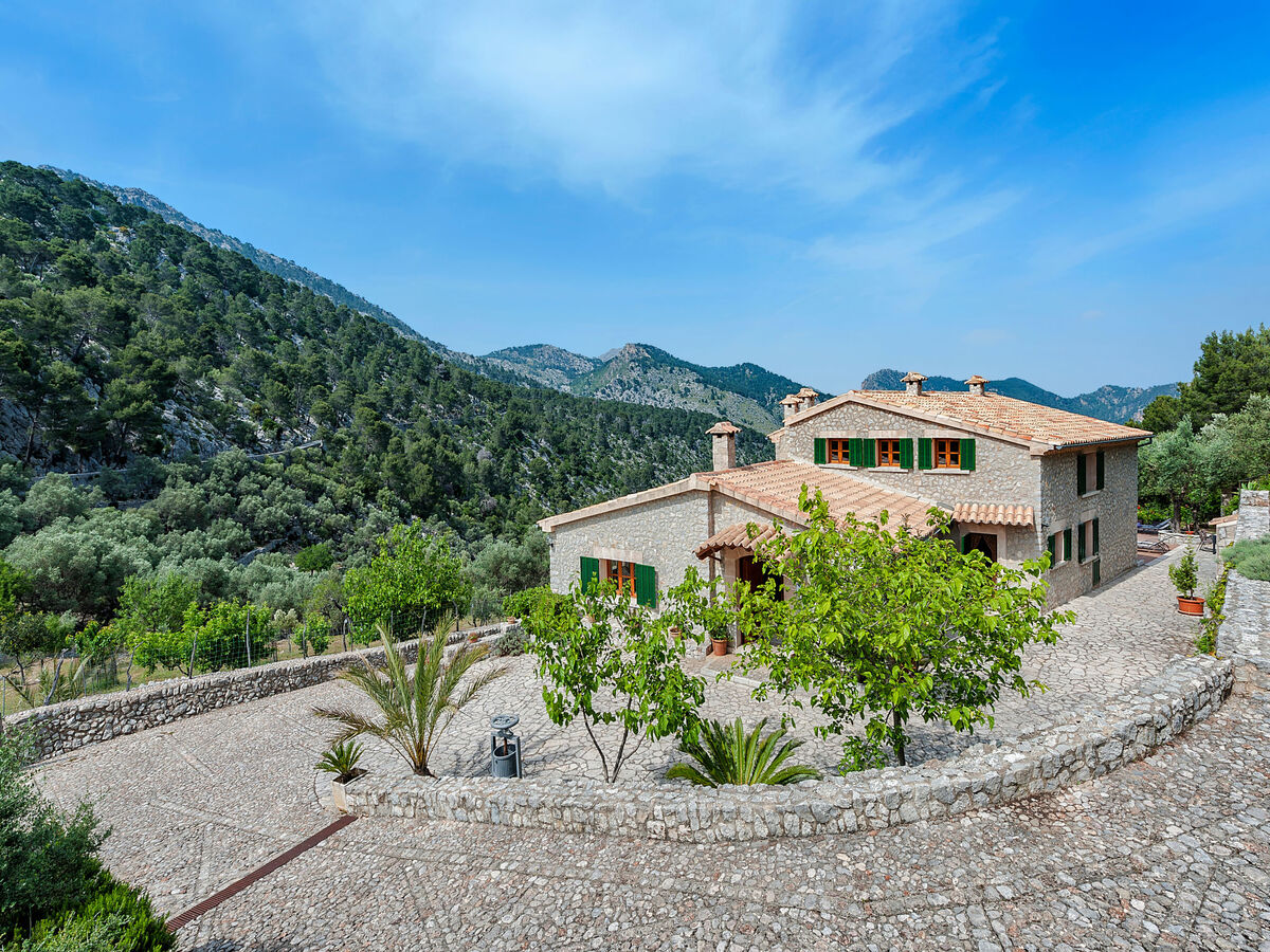 Es Barracar, maison 8 pers. piscine & vue montagnes - Photo 6