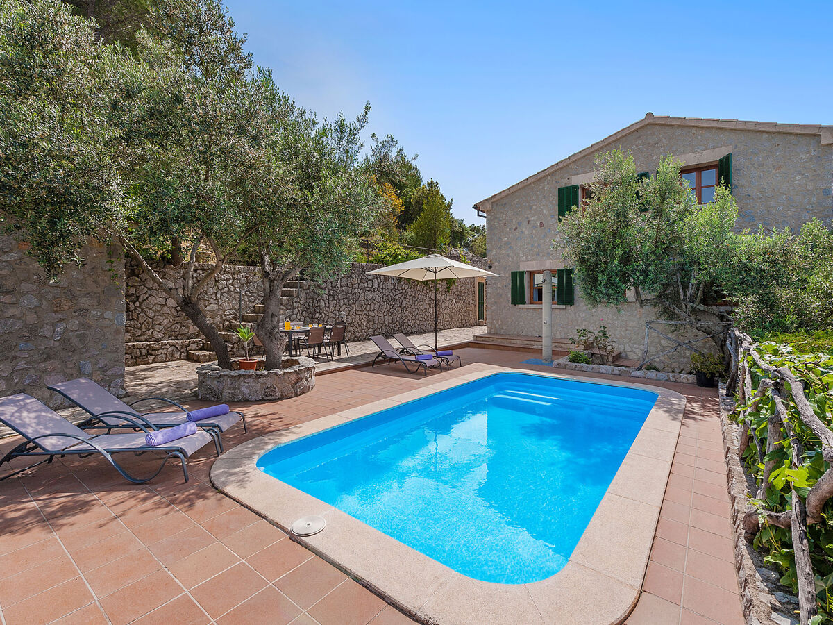 Es Barracar, maison 8 pers. piscine & vue montagnes - Photo 29