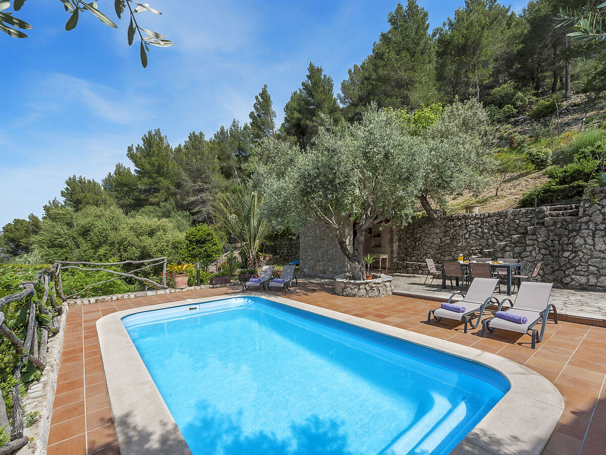 Es Barracar, maison 8 pers. piscine & vue montagnes - Photo 30