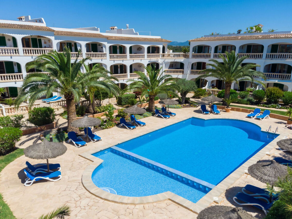 Bella Vista, appartement Santanyí à 300 m de la mer - Photo 1