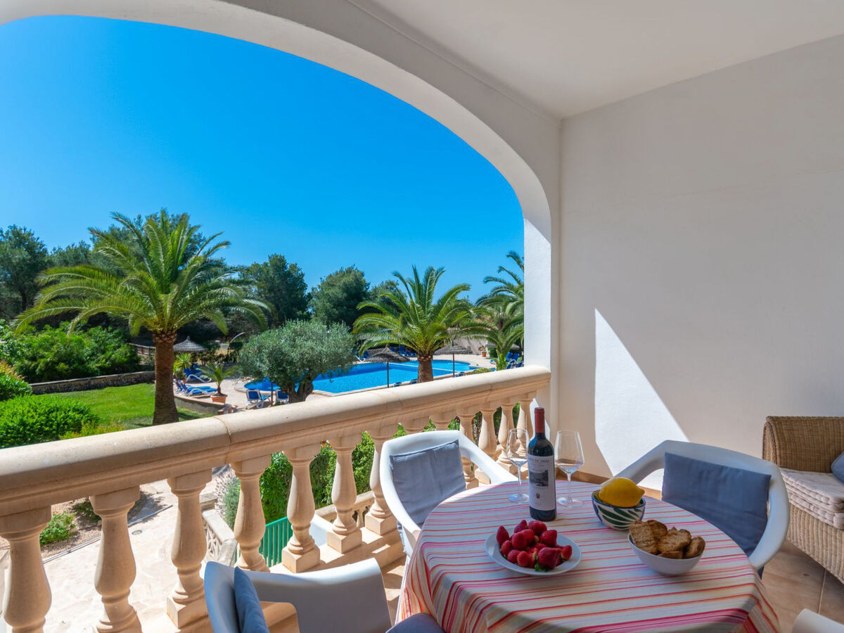 Bella Vista, appartement Santanyí à 300 m de la mer - Photo 2