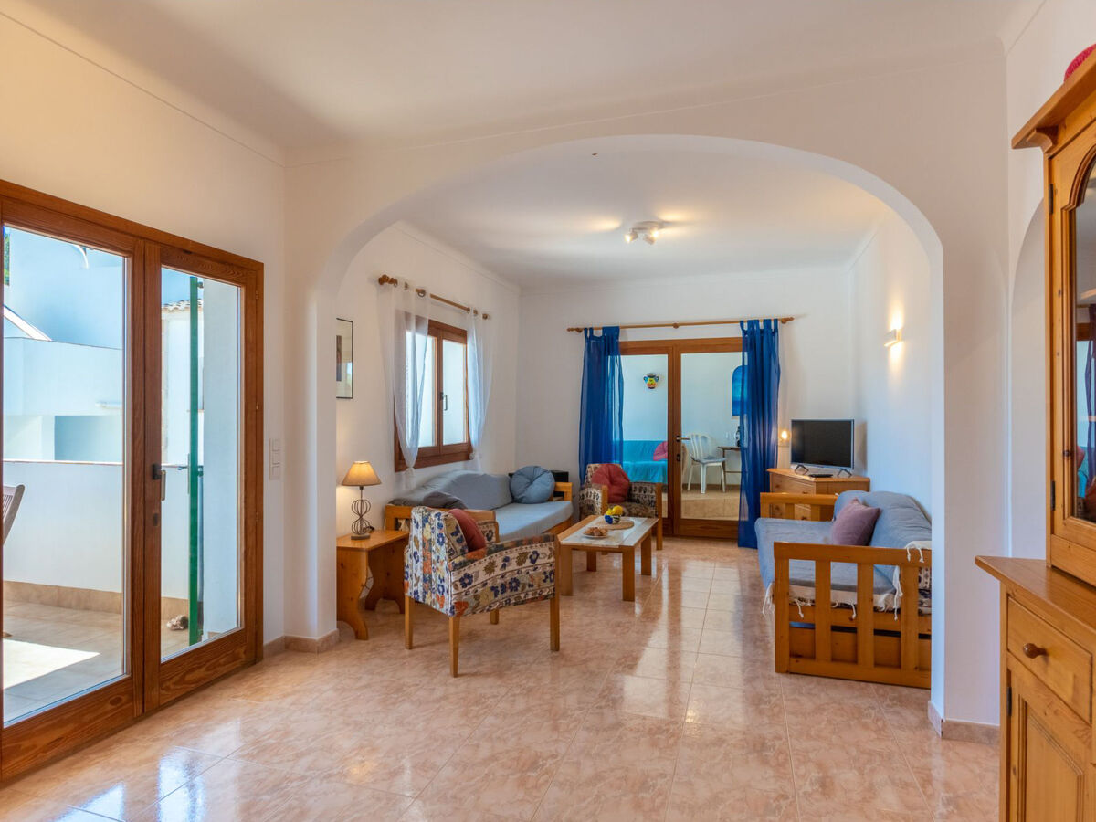 Bella Vista, appartement Santanyí à 300 m de la mer - Photo 3