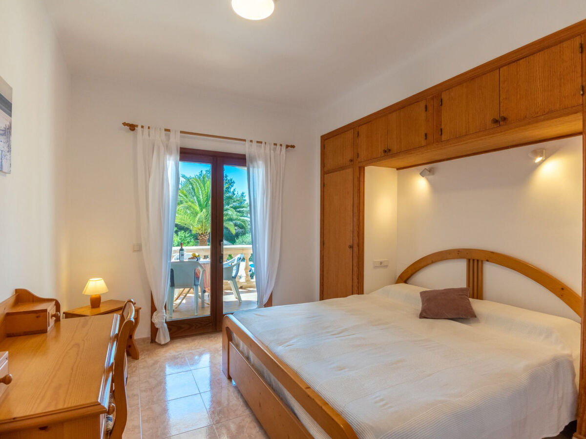 Bella Vista, appartement Santanyí à 300 m de la mer - Photo 5