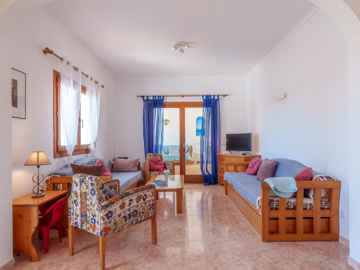 Bella Vista, appartement Santanyí à 300 m de la mer - Photo 6