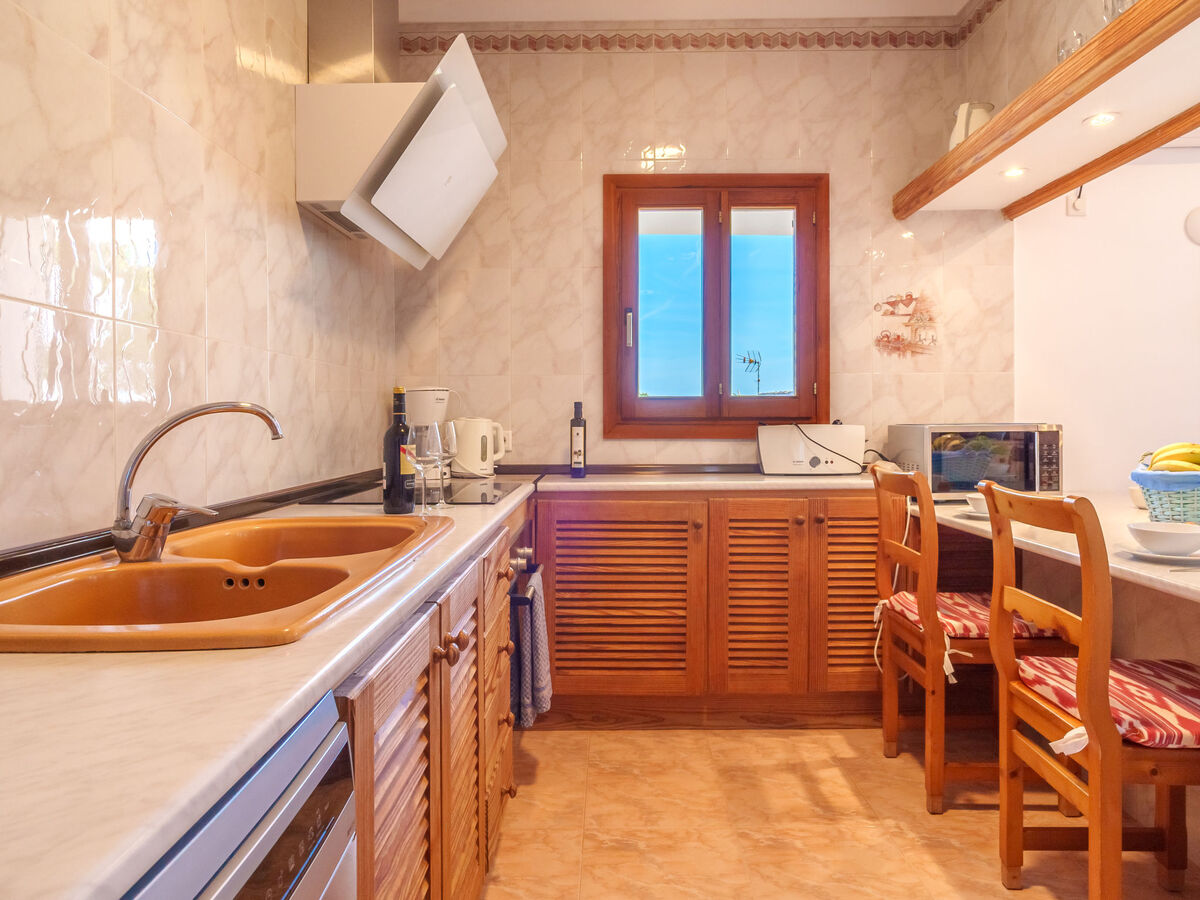 Bella Vista, appartement Santanyí à 300 m de la mer - Photo 8