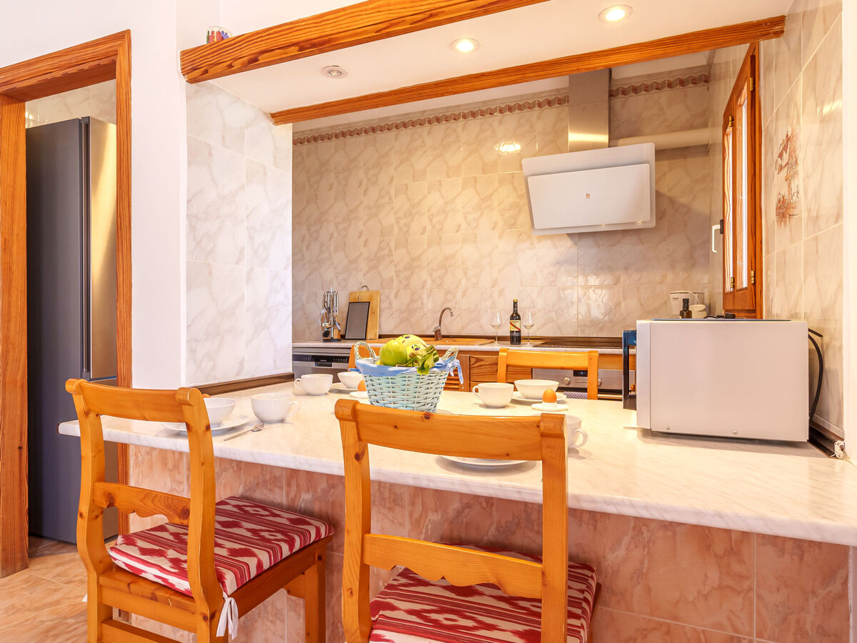 Bella Vista, appartement Santanyí à 300 m de la mer - Photo 9