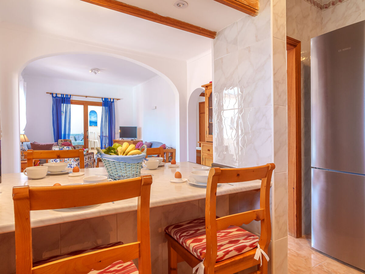 Bella Vista, appartement Santanyí à 300 m de la mer - Photo 10