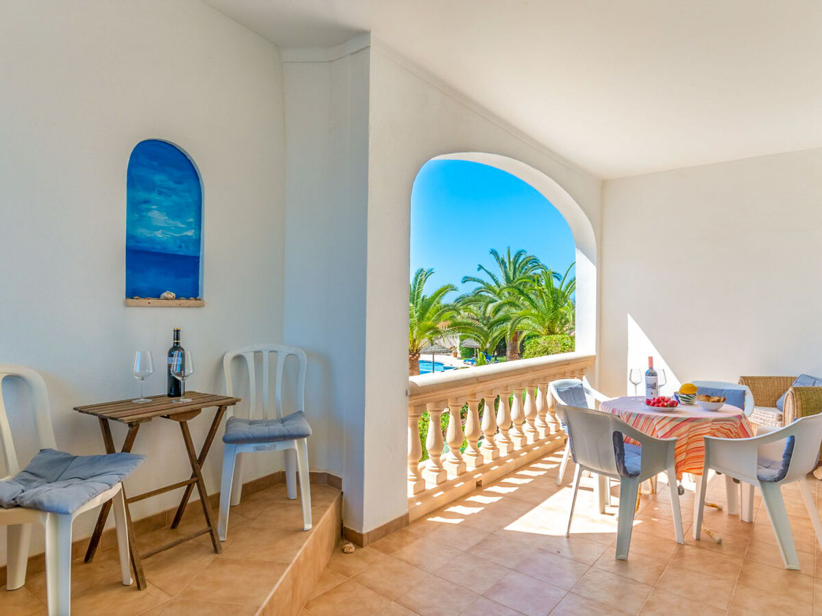 Bella Vista, appartement Santanyí à 300 m de la mer - Photo 17