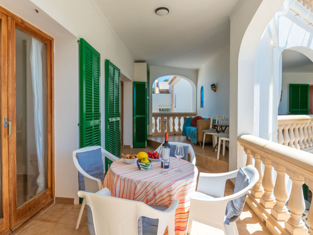 Bella Vista, appartement Santanyí à 300 m de la mer - Photo 18