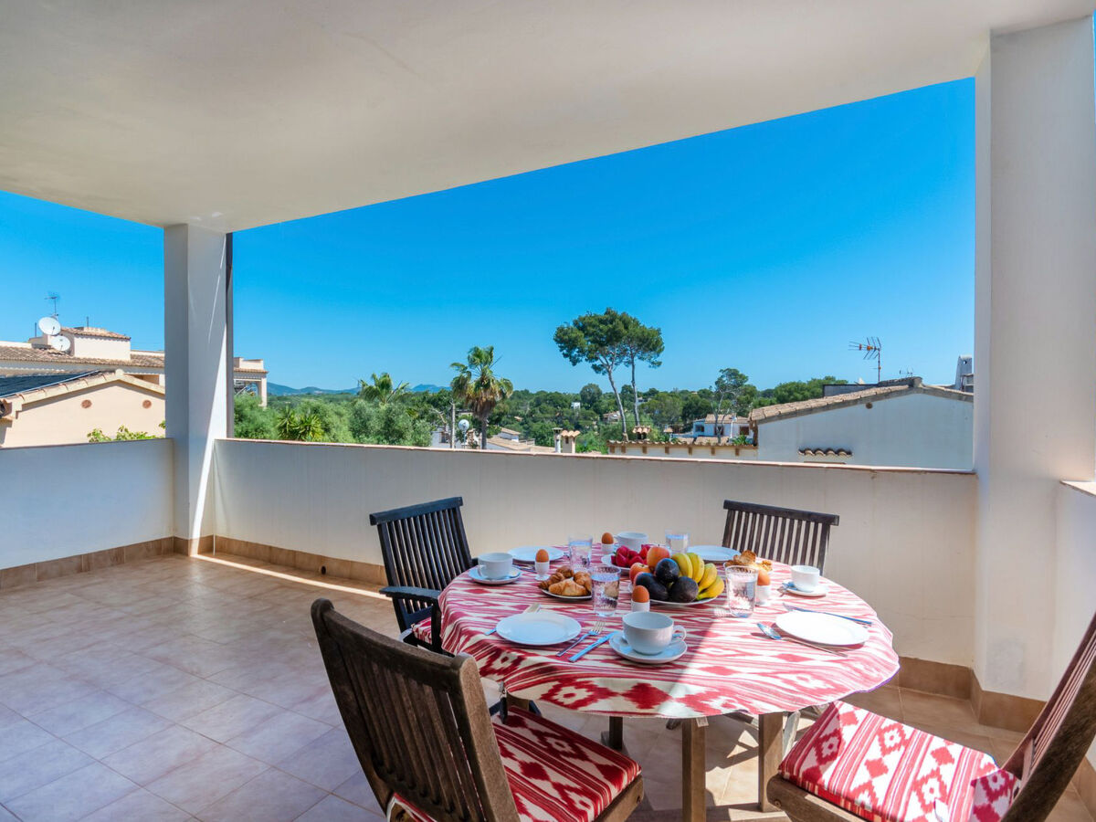 Bella Vista, appartement Santanyí à 300 m de la mer - Photo 20