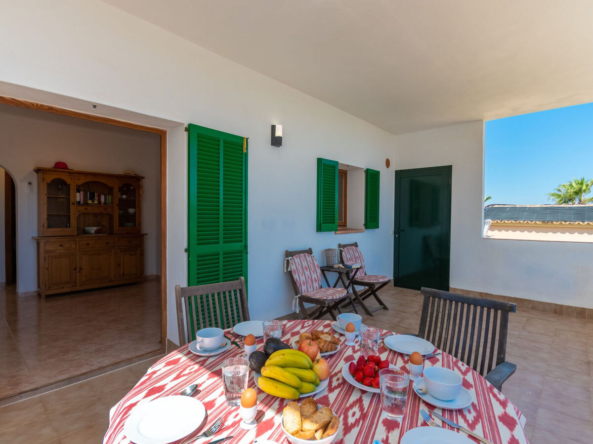 Bella Vista, appartement Santanyí à 300 m de la mer - Photo 21