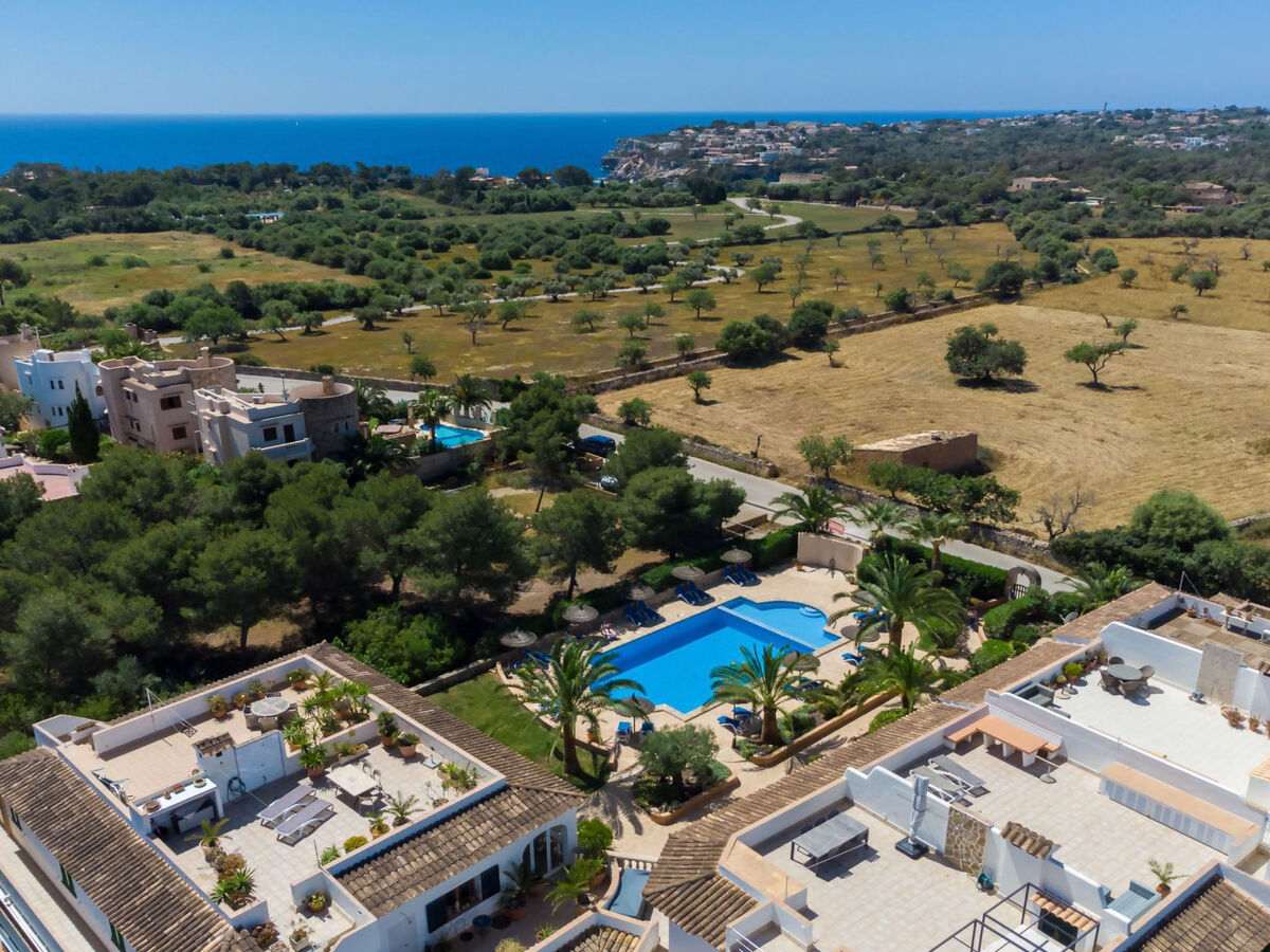 Bella Vista, appartement Santanyí à 300 m de la mer - Photo 28