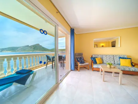 Appartement 80 m² à Sant Elm, à 15 m de la mer : photo 2