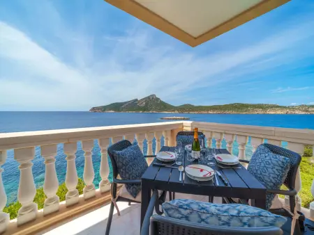 Appartement 80 m² à Sant Elm, à 15 m de la mer : photo 21