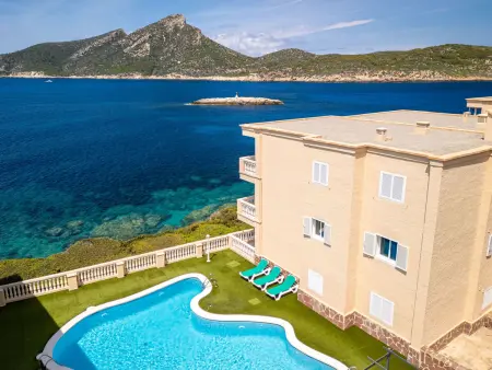 Appartement 80 m² à Sant Elm, à 15 m de la mer : photo 28