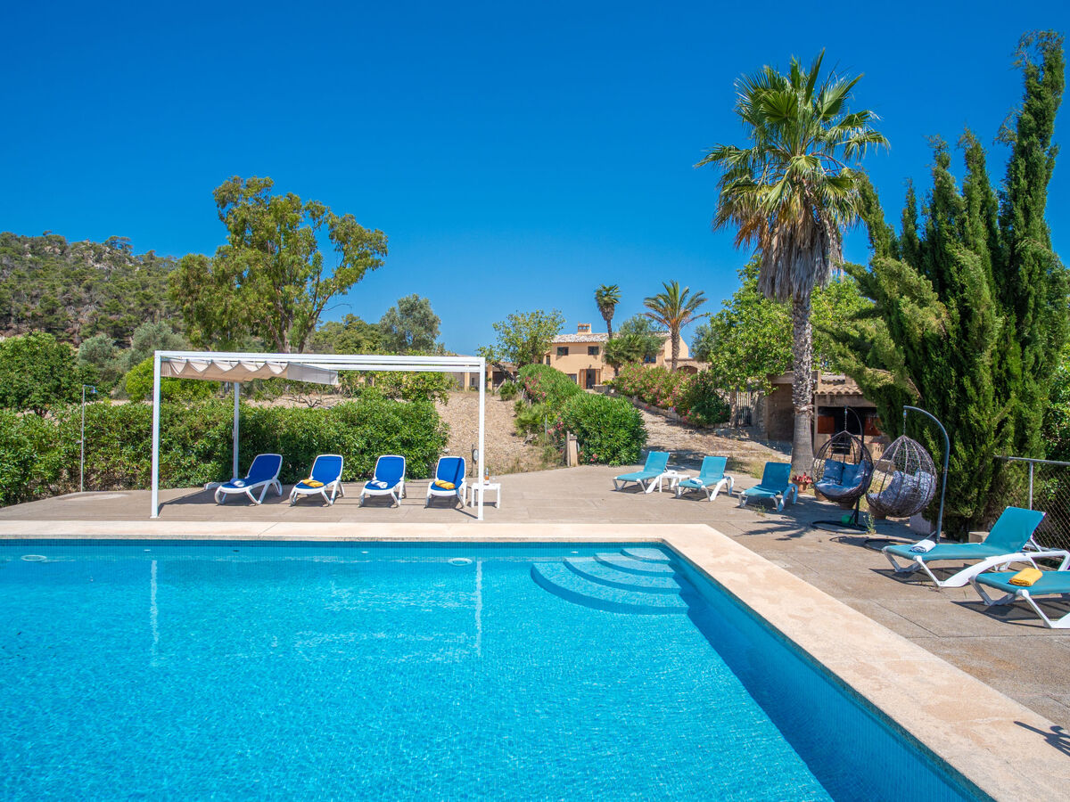 Can Amagat, maison 10 pers. avec piscine à Felanitx - Photo 1