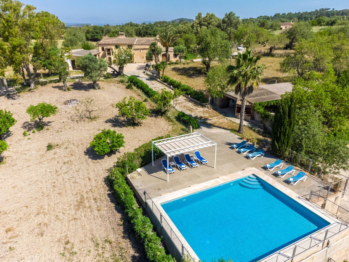 Can Amagat, maison 10 pers. avec piscine à Felanitx - Photo 2